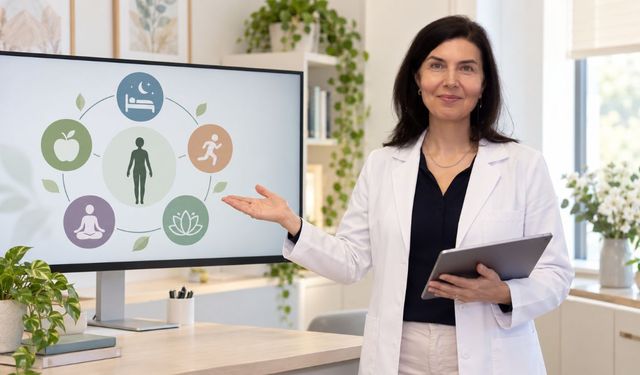 Fonksiyonel Tıp Yaklaşımı Sağlık Sorunlarını Nasıl Değerlendirir?