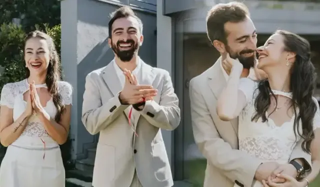 Hira Koyuncuoğlu Kimdir, Eşi Baran Sulhan Kimdir? İstanbullu Gelin’in Bade’si Evlendi