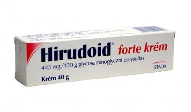 Hirudoid Forte Krem Ne İşe Yarar? Morlukta Nasıl Kullanılır?