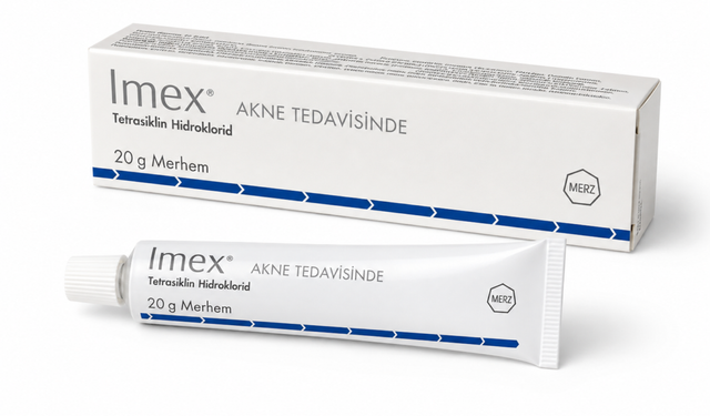 Imex Krem Ne İşe Yarar? Sivilce İçin Nasıl Kullanılır?