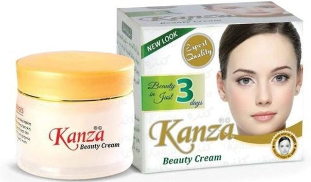 Kanza Krem Nedir? Ne İşe Yarar, Güvenli mi?