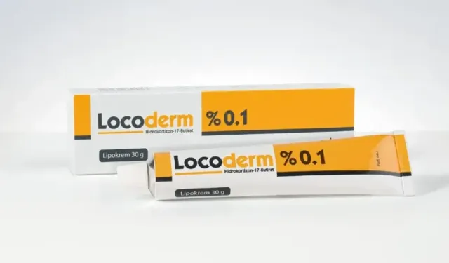 Locoderm Krem Ne İşe Yarar? Kortizonlu mu, Nasıl Kullanılır?