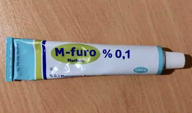 M Furo Krem Ne İşe Yarar? Kortizonlu mu, Yüze Sürülür mü?