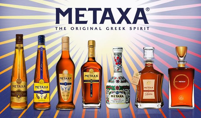 Metaxa Konyak Fiyat 2026: 5, 7 ve 12 Yıldızlı Metaxa Kaç TL?