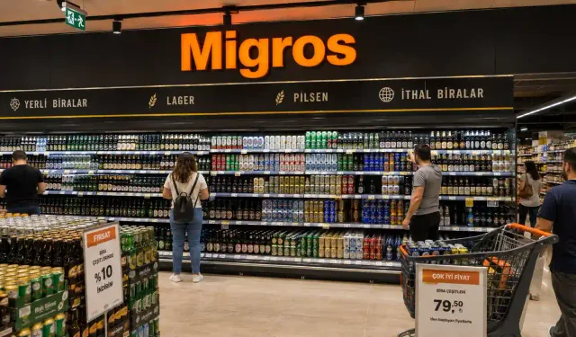Migros Bira Fiyatları 2026: Efes, Tuborg ve Heineken Kaç TL?