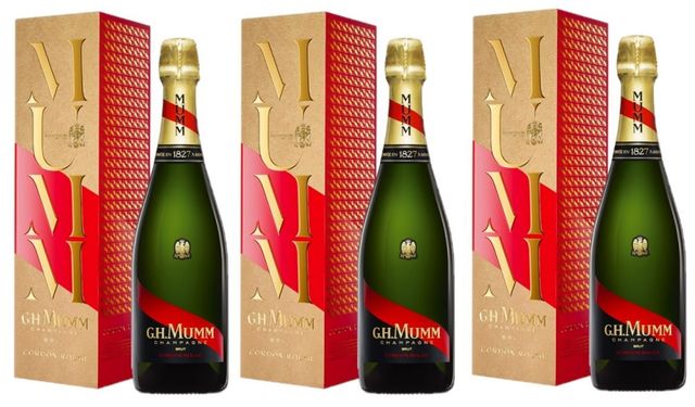 Mumm Şampanya Fiyatları 2026: Cordon Rouge, Rosé ve Ice Extra Kaç TL?