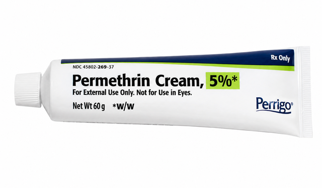 Permetrin Krem Ne İşe Yarar? Uyuzda Nasıl Kullanılır?