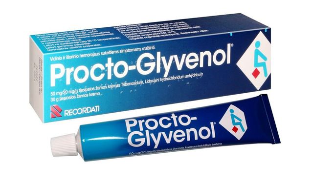 Procto Glyvenol Krem Ne İşe Yarar? Basurda Nasıl Kullanılır?