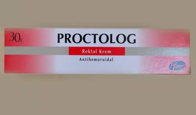 Proctolog Krem Ne İşe Yarar? Basur ve Çatlakta Nasıl Kullanılır?