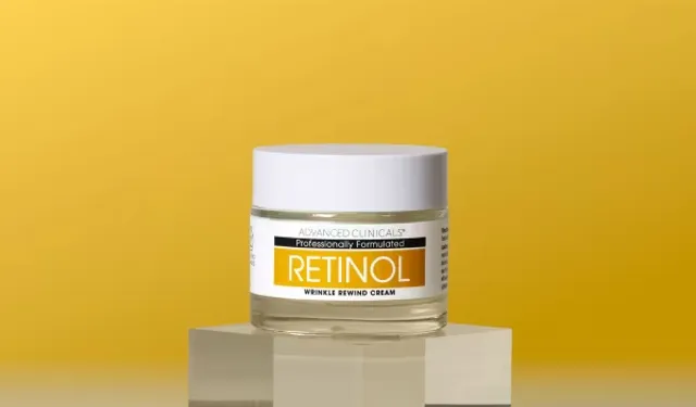 Retinol Krem Ne İşe Yarar? Nasıl Kullanılır, Cilde Faydaları Neler?