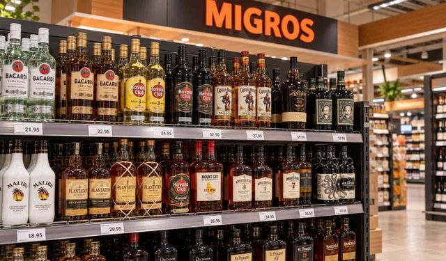 Rom Fiyatları Migros 2026: Migros Rom Fiyatları Güncel Liste