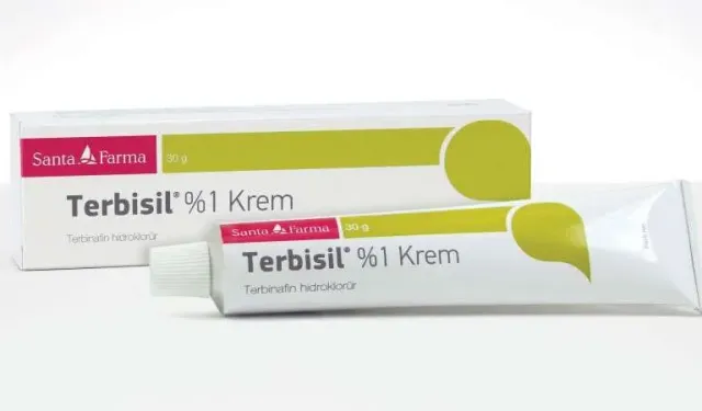 Terbisil Krem Ne İşe Yarar? Mantarda Nasıl Kullanılır?