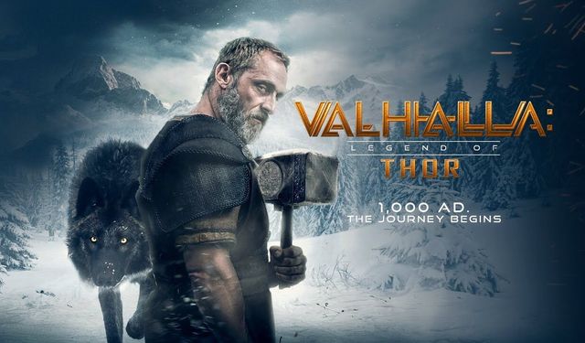Valhalla Thor Efsanesi TV’de İlk Kez: Hangi Kanalda, Saat Kaçta, Konusu Ne?