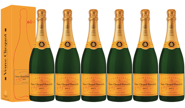 Veuve Clicquot Brut Şampanya Fiyatı 2026: 75'lik Yellow Label Kaç TL?
