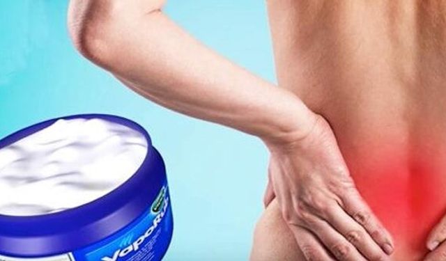 Vicks Krem Ne İşe Yarar? Nereye Sürülür, Nereye Sürülmez?