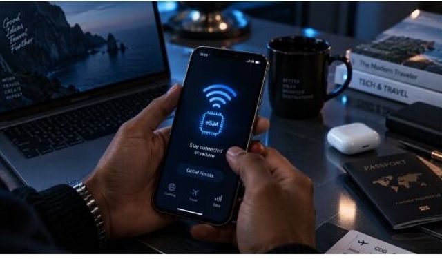 eSIM Nedir, Nasıl Çalışır ve Telefonu Seyahate Nasıl Hazırlarsınız?