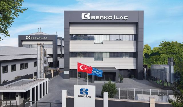 Berko İlaç, Yeniden EU-GMP Belgesi Almaya Hak Kazandı