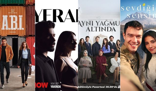 Eylül 2026 Yeni Diziler Ne Zaman Başlıyor? Aşk ve Taht, Sevdan Bir Ateş, Güneşin Doğduğu Yer Yayın Tarihleri