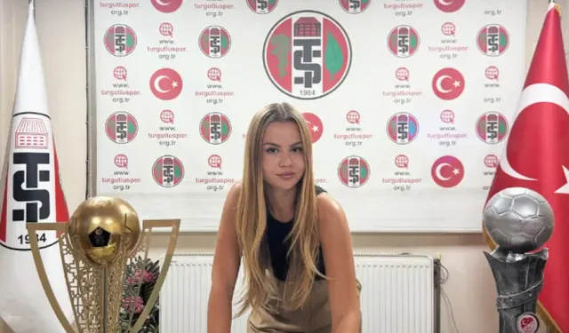 Zeynep Mestan Kimdir? 22 Yaşında Turgutluspor’un İlk Kadın Teknik Direktörü Oldu