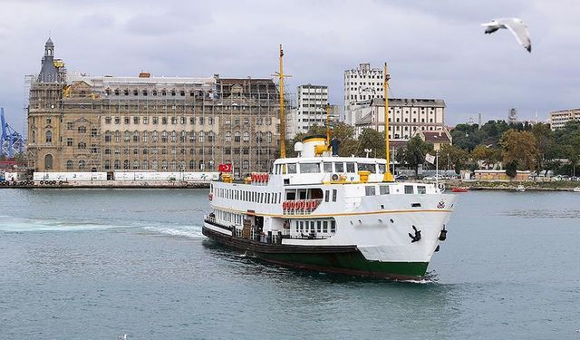 29 Ekim Vapur Seferleri İptal mi? İDO, BUDO, Şehir Hatları ve GESTAŞ Son Durum