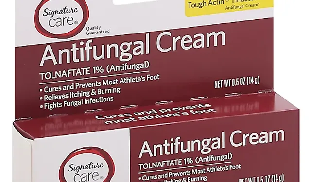 Antifungal Krem Ne İşe Yarar? Mantar Kremi İsimleri ve Kullanımı