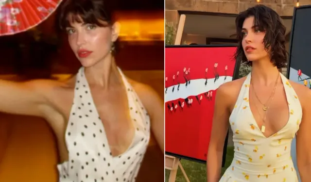 Güneşin Doğduğu Yer Leyla Kimdir? Beyza Gümülcine Kaç Yaşında, Nereli, Hangi Dizilerde Oynadı?