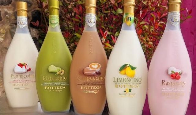 Bottega Likör 2026 Fiyat Listesi: Limoncino’dan Pistacchio’ya 9 Çeşit