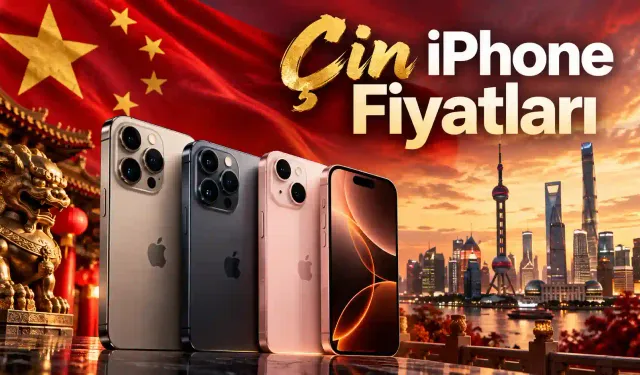 Çin'deki iPhone 18 Pro Max Fiyatı Ne Kadar? Türkiye'ye Getirince Kaça Geliyor?