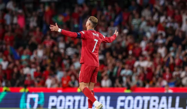 Ronaldo Milli Takımı Bıraktı Mı? Cristiano Ronaldo’dan Portekiz Kararı