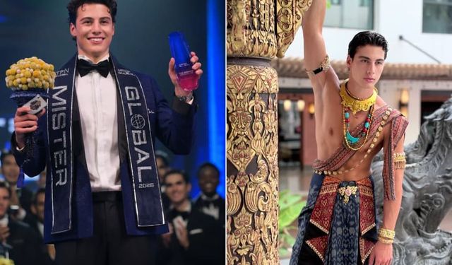 Dilhan Divrikli Kimdir? Kaç Yaşında? Nereli? Dünyanın En Yakışıklı Erkeği Seçildi
