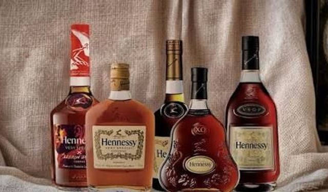 Ercan Havalimanı Hennessy Konyak Fiyatları: 2026'da Duty Free’de Hangi Şişeler Var?