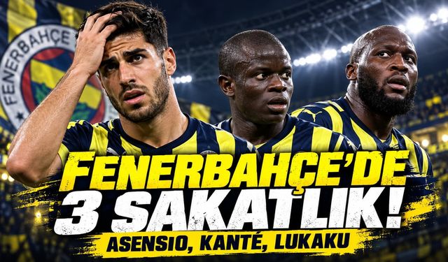 Asensio Neden Yok, Sakat mı? Kanté ve Lukaku Oynayacak mı? Aston Villa Maçı Eksikler Açıklandı