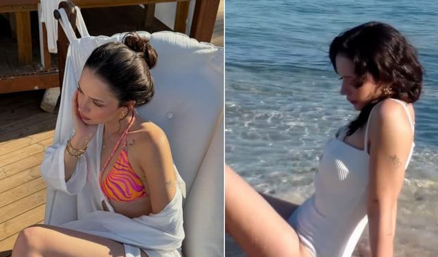 Feride Özdinç Kimdir? Kaç Yaşında? Uzak Şehir'in Yeni Oyuncusu Berfin Kimin Kızı?
