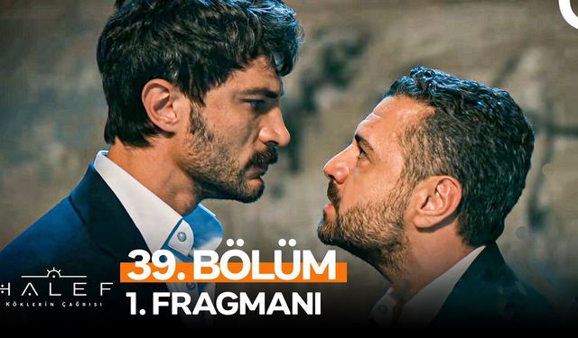 Halef 39. Bölüm Fragmanı İzle! Serhat ve Yıldız Arasında Her Şey Değişiyor