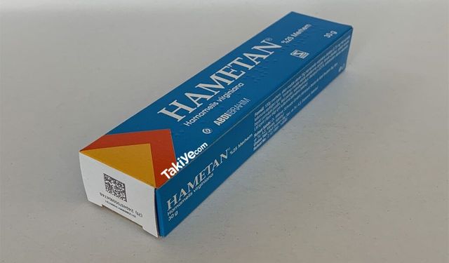 Hametan Mavi Krem Ne İşe Yarar? Sarı Hametan’dan Farkı Nedir?