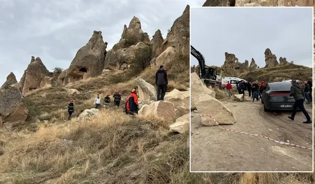 Kapadokya’da Peribacası Nerede Çöktü? Göreme’de Son Durum Ve Ziyaret Bilgileri