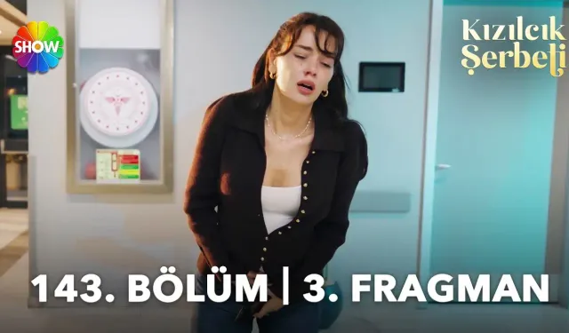 Kızılcık Şerbeti Bu Akşam Var Mı? 1Abdullah'ın Hayatını Değiştiren Gelişme! 143. Bölüm Fragman İzle