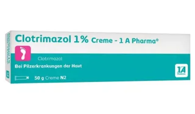 Klotrimazol Krem Ne İşe Yarar? Mantar İçin Nasıl Kullanılır?
