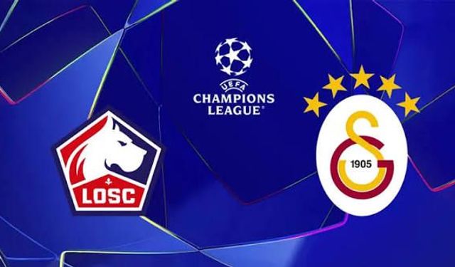 Lille GS Maçı Kaç Kaç? Yunus Akgün, Batrakov ve Osimhen Sahneye Çıktı