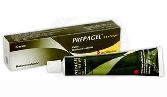 Prepagel Krem Ne İşe Yarar? Morluk ve Variste Nasıl Kullanılır?