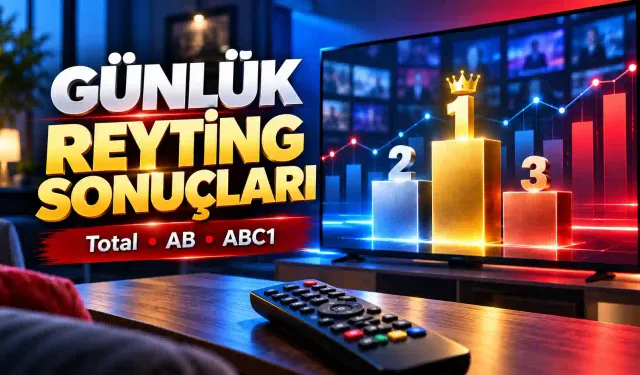 Reyting Sonuçları 18 Ekim: Ömür Usta Zirveyi Aldı! Daha 17 ve Teşkilat Kaçıncı Oldu?