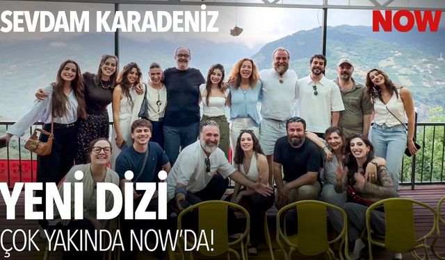 Sevdam Karadeniz İçin Tarih Belli Oldu! İlk Bölüm Ne Zaman, Oyuncuları Kimler?