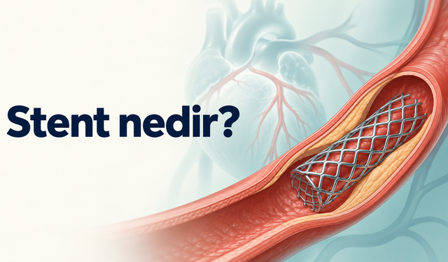 Stent nedir?