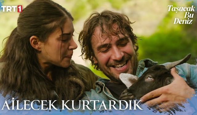 Taşacak Bu Deniz 32. Bölüm Tek Parça Full İzle! Yeni Sezon İlk Bölümü Yayınlandı
