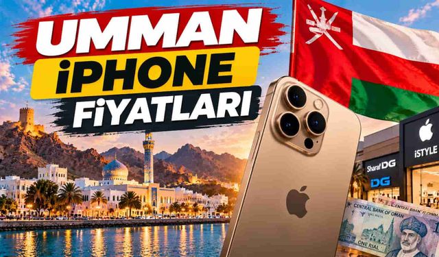 iPhone 18 Pro Max Umman'da Kaç Riyal? Maskat'taki Güncel Mağaza Fiyatları