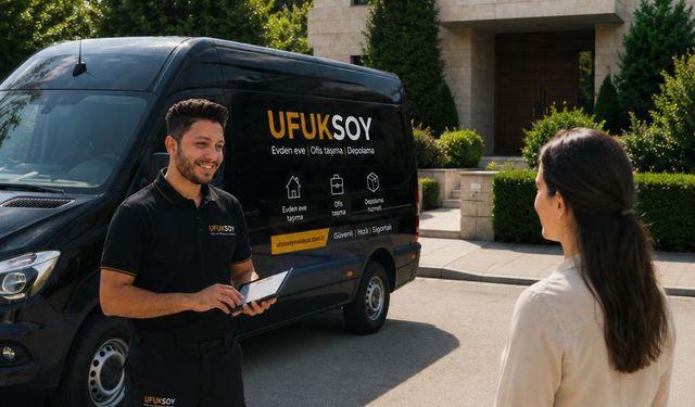 Evden Eve Nakliyat | 0531 252 73 36 – Ufuksoy Nakliyat