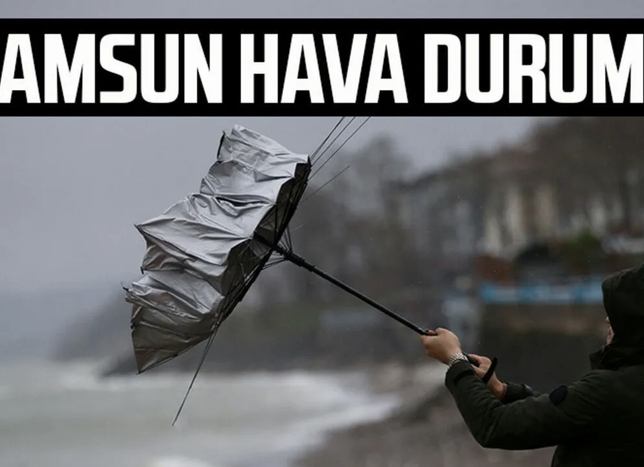 17 Mayıs’ta Hangi Saatte Dışarı Çıkmalı? İşte Saatlik Samsun Hava Raporu!