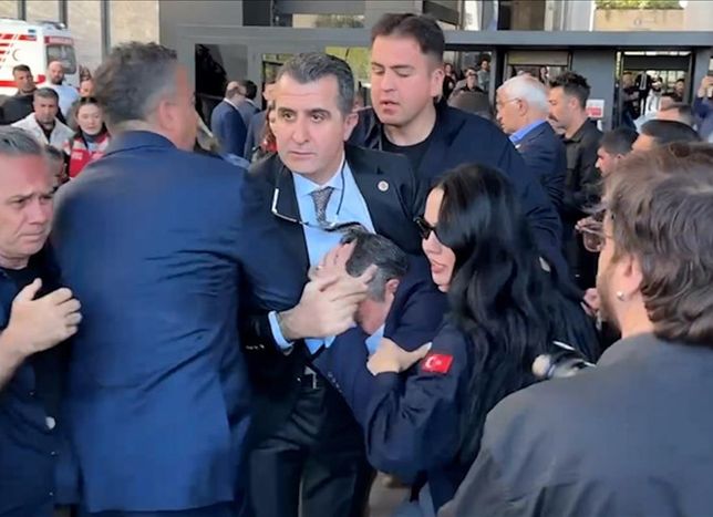 Video: Özgür Özel'e Saldıran Şahış 5 Yıl Önce Sokak Röportajı Vermiş