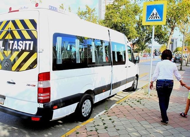 Samsun’da 2025-2026 Öğrenci Servis Ücretleri Açıklandı: Kısa Mesafe 1.750 TL
