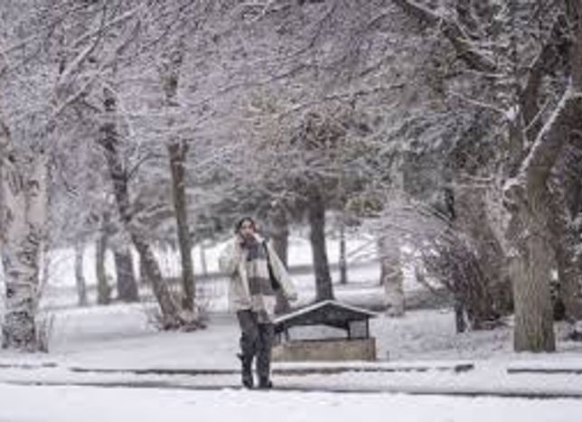 Samsun'un O İlçesinde Kar Durmadı - Okullar Tatil, Çocuklara 3 Günlük Sürpriz Ara